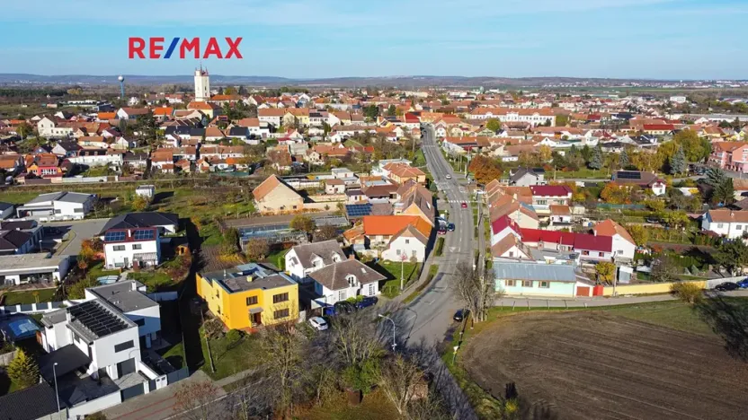 Prodej rodinného domu, Podivín, Rybáře, 170 m2