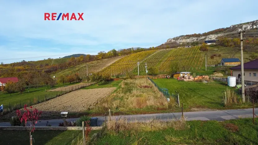 Prodej pozemku pro bydlení, Bavory, 854 m2