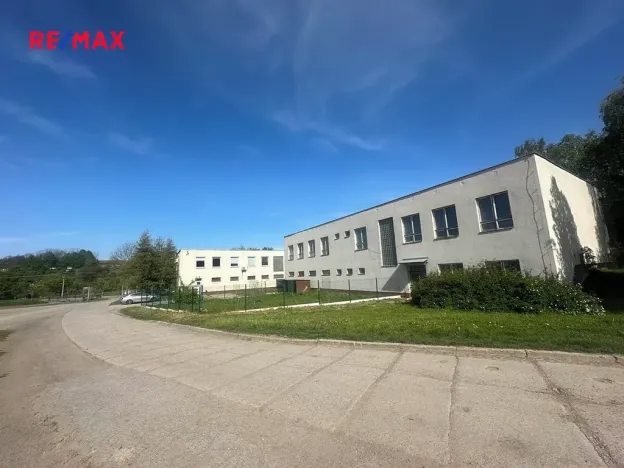 Pronájem skladu, Brankovice, 325 m2