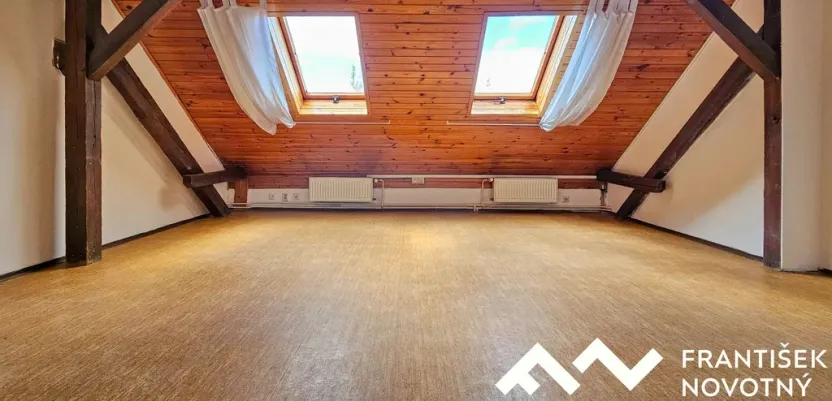 Pronájem bytu 2+1, Brno, Valchařská, 59 m2