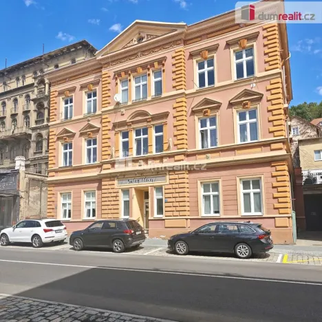 Prodej bytu 2+kk, Děčín - Děčín IV-Podmokly, Teplická, 93 m2