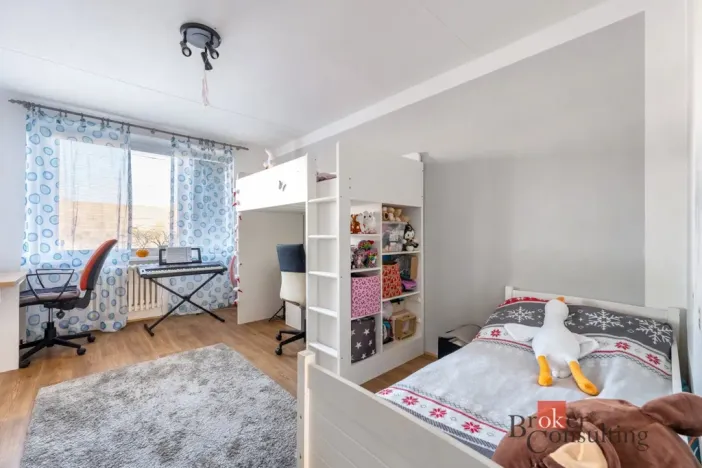 Prodej bytu 2+1, Rosice, Kaštanová, 62 m2