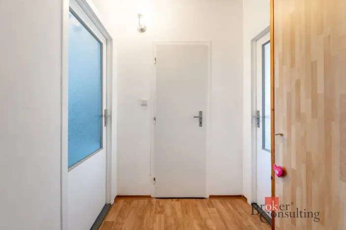 Prodej bytu 2+1, Rosice, Kaštanová, 62 m2