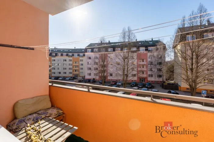 Prodej bytu 2+1, Rosice, Kaštanová, 62 m2