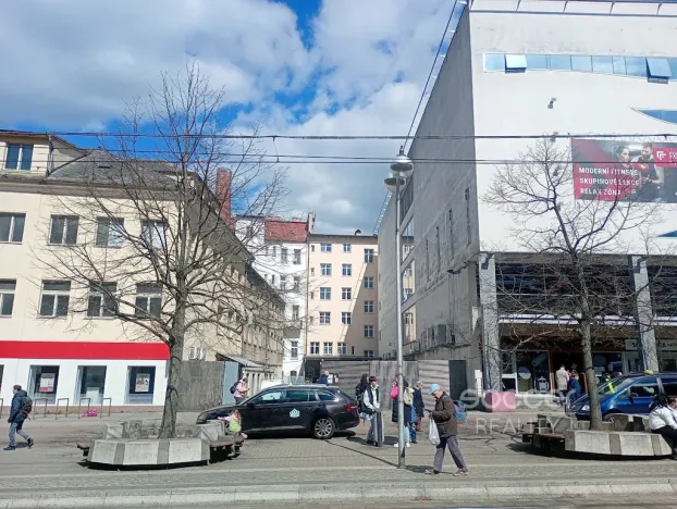 Pronájem bytu 2+1, Liberec - Liberec IV-Perštýn, Revoluční, 55 m2