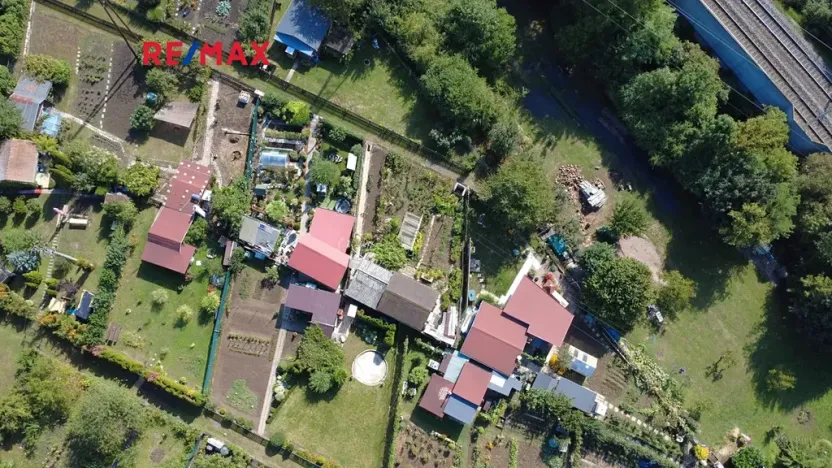 Prodej zahrady, Břeclav, 288 m2