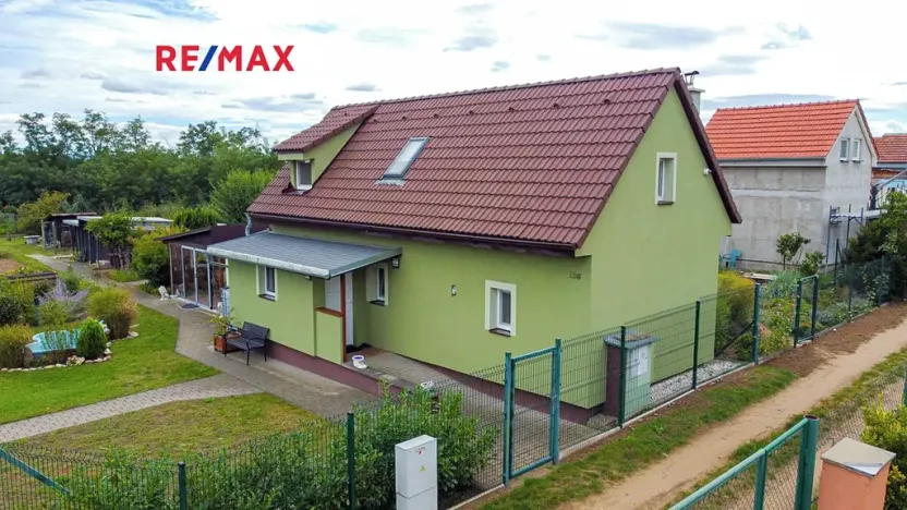 Prodej chalupy, Lužice, 45 m2