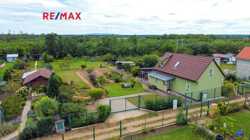 Prodej chalupy, Lužice, 45 m2