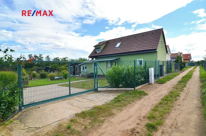 Prodej chalupy, Lužice, 45 m2