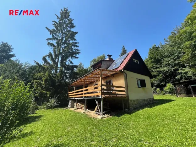 Prodej chaty, Osvětimany, 75 m2