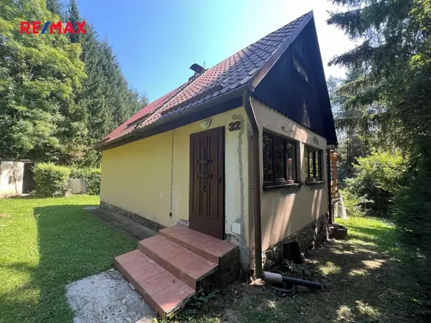 Prodej chaty, Osvětimany, 75 m2