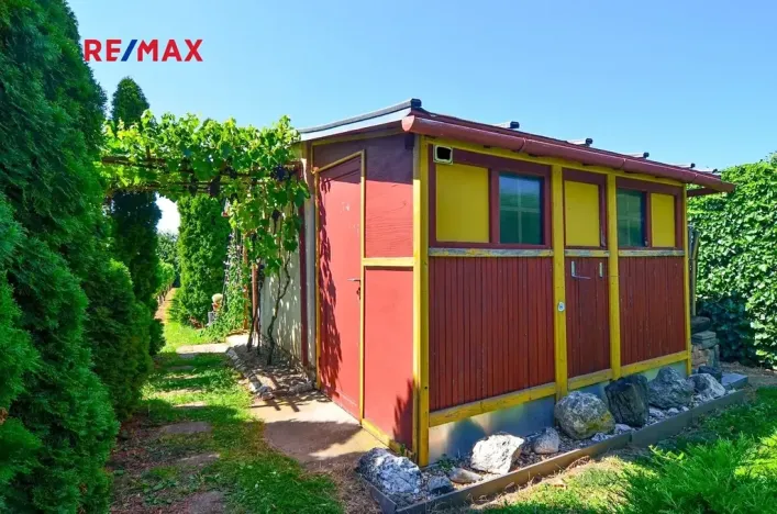 Prodej zahrady, Mikulov, 997 m2