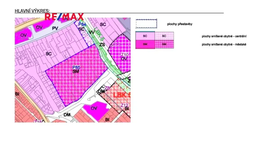 Prodej pozemku pro bydlení, Rousínov, 1626 m2