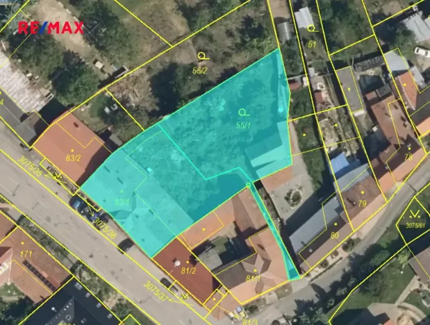 Prodej restaurace, Věteřov, 340 m2