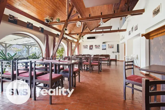 Prodej komerční nemovitosti, Březí, Dunajovická, 476 m2