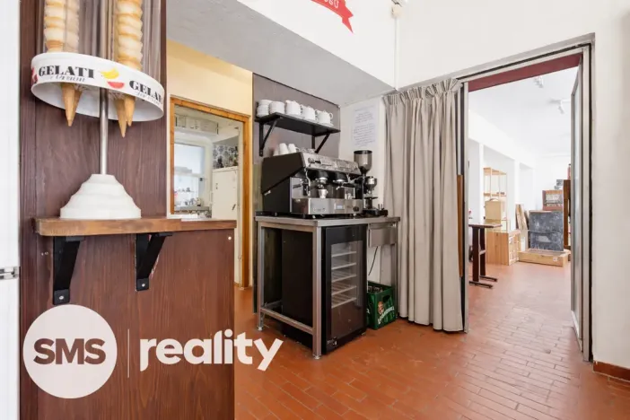 Prodej komerční nemovitosti, Březí, Dunajovická, 476 m2