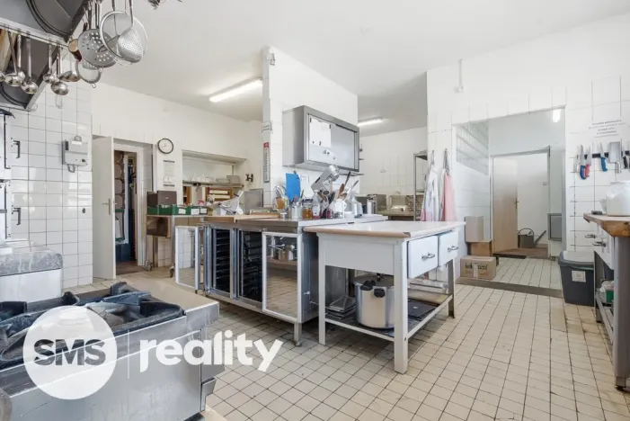 Prodej komerční nemovitosti, Březí, Dunajovická, 476 m2