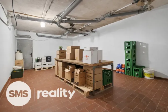 Prodej komerční nemovitosti, Březí, Dunajovická, 476 m2