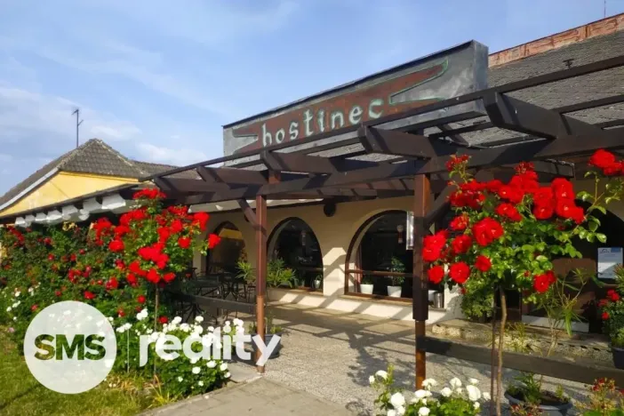 Prodej komerční nemovitosti, Březí, Dunajovická, 476 m2