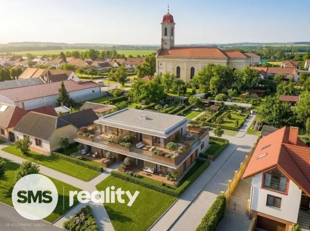 Prodej komerční nemovitosti, Březí, Dunajovická, 476 m2