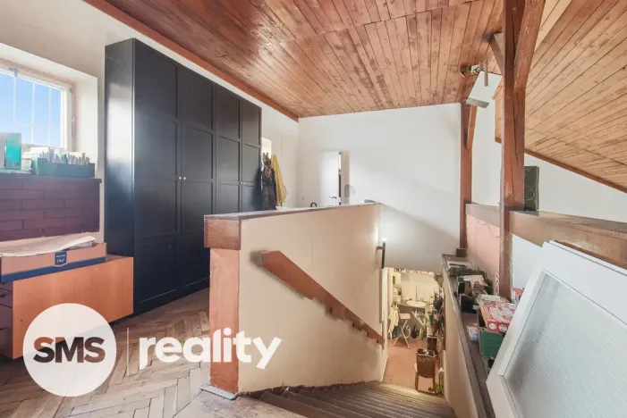 Prodej komerční nemovitosti, Březí, Dunajovická, 476 m2