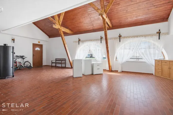 Prodej rodinného domu, Březí, Dunajovická, 476 m2