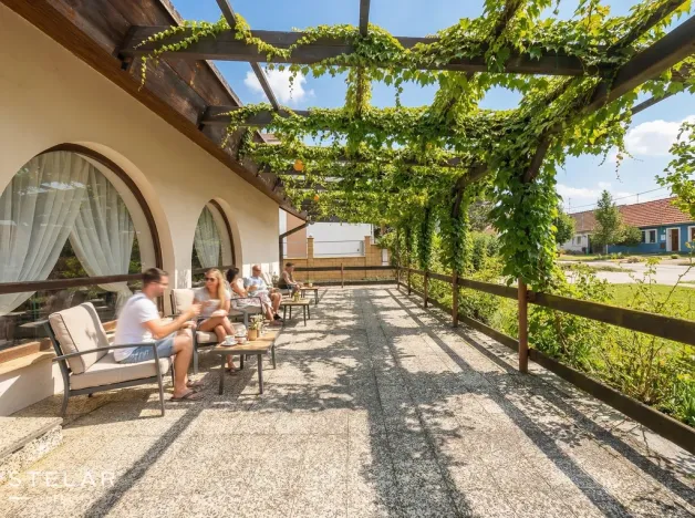 Prodej rodinného domu, Březí, Dunajovická, 476 m2
