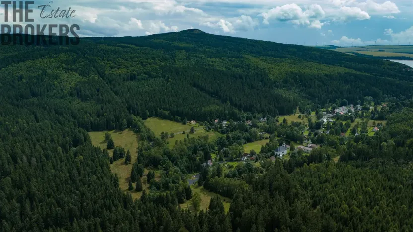 Prodej pozemku, Kryštofovy Hamry, 13708 m2