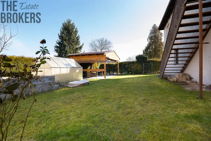 Prodej rodinného domu, Praha - Miškovice, Všetatská, 172 m2