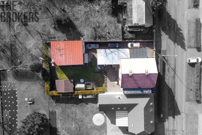 Prodej rodinného domu, Praha - Miškovice, Všetatská, 172 m2