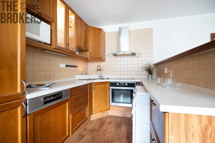 Prodej bytu 3+kk, Praha - Stodůlky, Bronzová, 73 m2