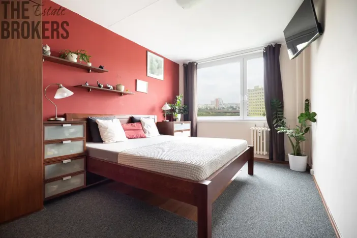 Prodej bytu 3+kk, Praha - Stodůlky, Bronzová, 73 m2