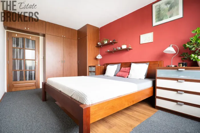 Prodej bytu 3+kk, Praha - Stodůlky, Bronzová, 73 m2