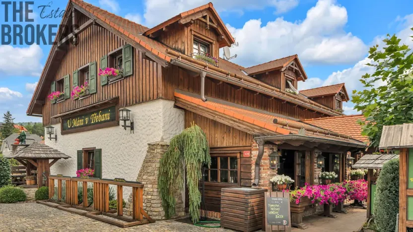 Prodej rodinného domu, Hlásná Třebaň, Karlštejnská, 163 m2