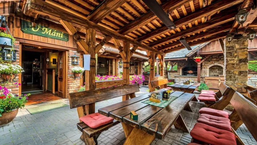 Prodej rodinného domu, Hlásná Třebaň, Karlštejnská, 163 m2