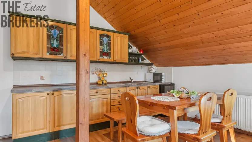 Prodej rodinného domu, Hlásná Třebaň, Karlštejnská, 163 m2