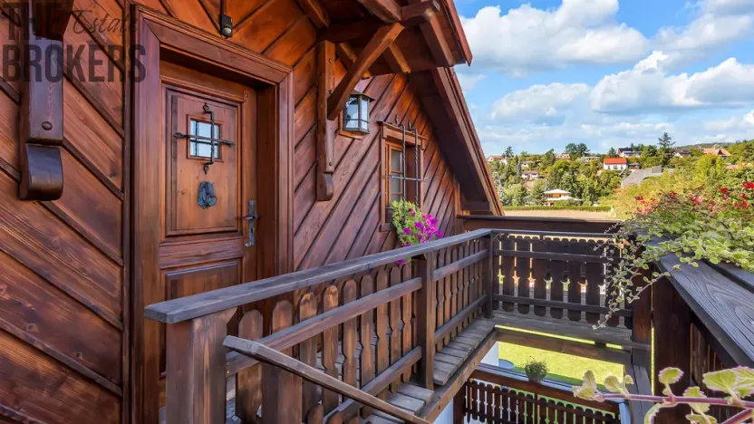 Prodej rodinného domu, Hlásná Třebaň, Karlštejnská, 163 m2