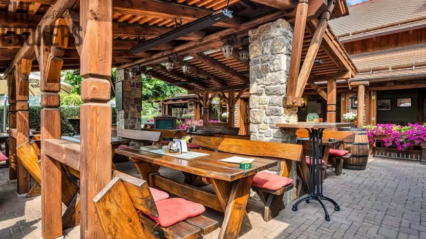 Prodej rodinného domu, Hlásná Třebaň, Karlštejnská, 163 m2