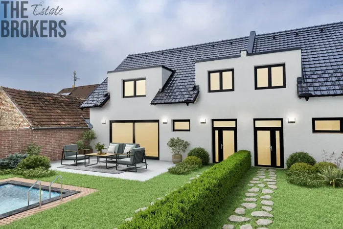 Prodej rodinného domu, Mikulčice, 185 m2