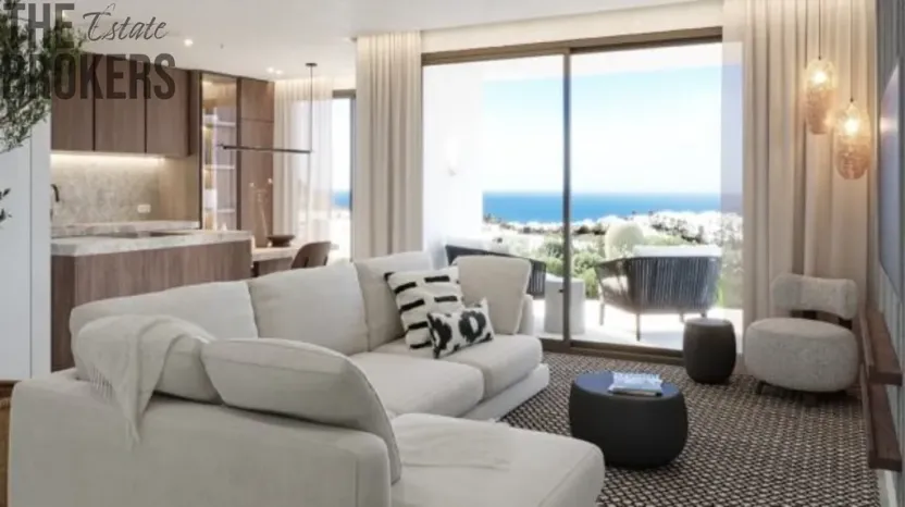 Prodej bytu 2+1, Mojacar, Almería, Španělsko, 63 m2