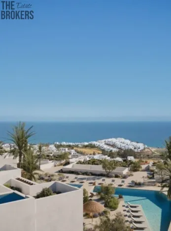 Prodej bytu 2+1, Mojacar, Almería, Španělsko, 63 m2