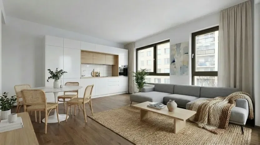 Prodej bytu 3+kk, Praha, Boloňská, 65 m2