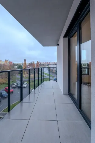 Prodej bytu 3+kk, Praha, Boloňská, 65 m2