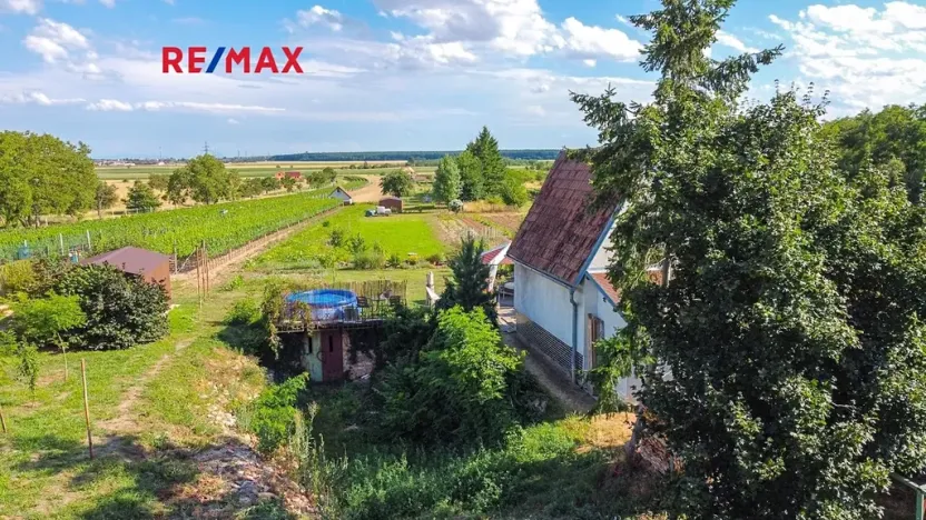 Prodej zahrady, Břeclav, 2031 m2