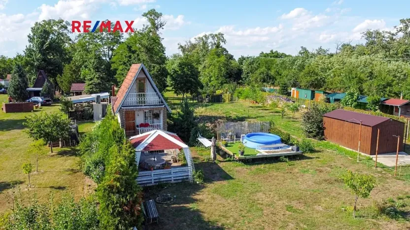 Prodej zahrady, Břeclav, 2031 m2