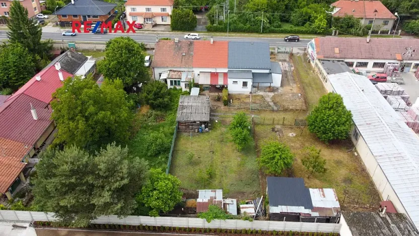 Prodej rodinného domu, Bzenec, Průmyslová, 65 m2