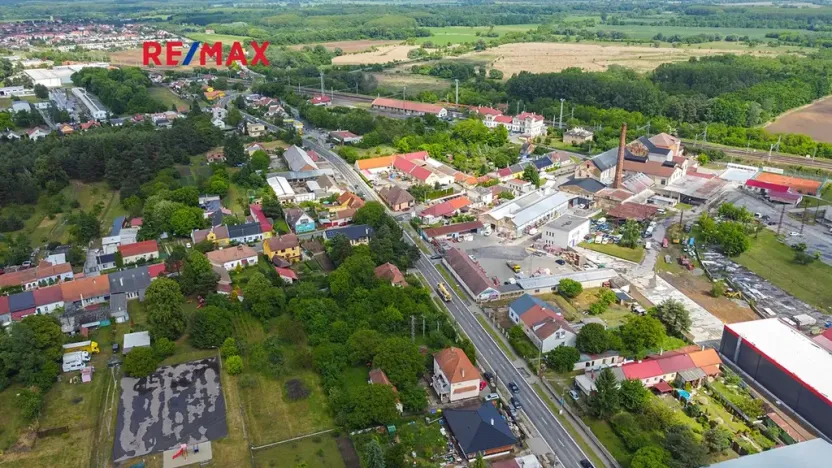 Prodej rodinného domu, Bzenec, Průmyslová, 65 m2