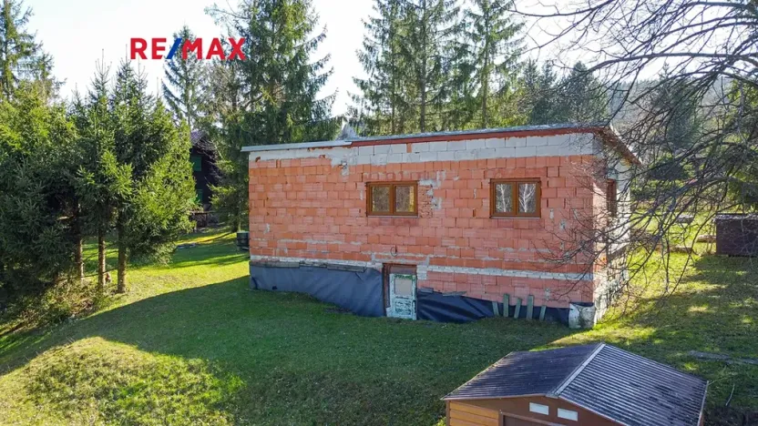 Prodej chaty, Radějov, 52 m2