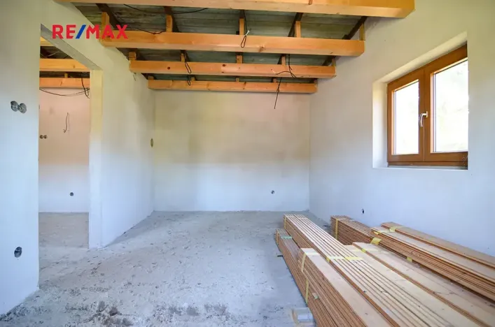 Prodej chaty, Radějov, 52 m2