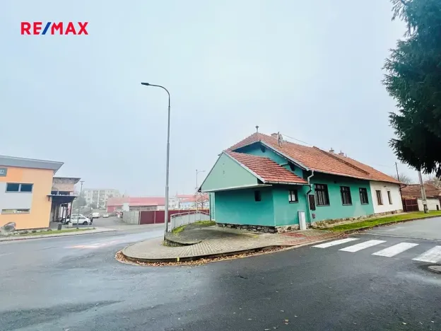 Prodej obchodního prostoru, Ždánice, Sokolská, 130 m2